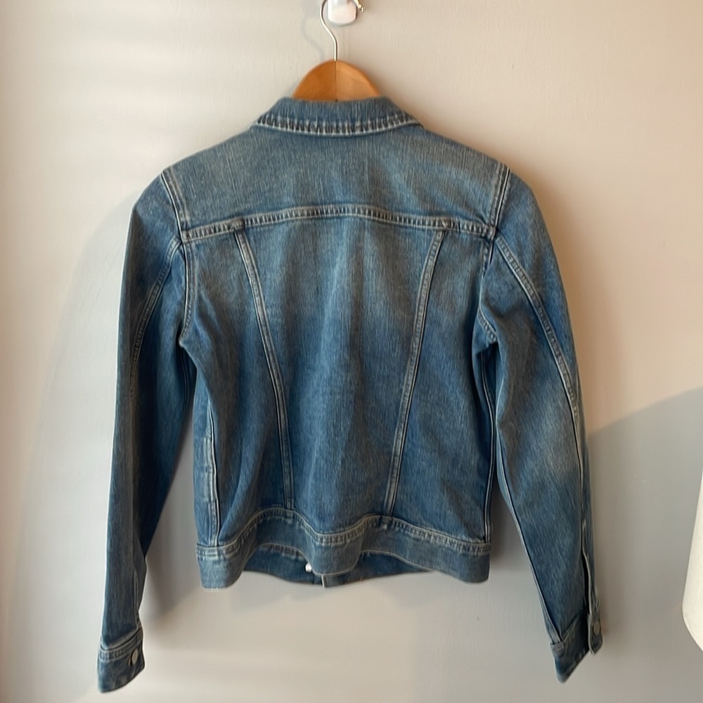 J. Crew‎ Classic Denim Jean Jacket - Picture 7 of 11
